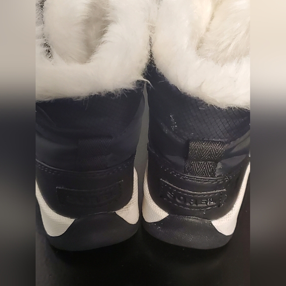 SOREL TODDLER Unisex WHITNEY STRAP BOOT - Picture 5 of 7